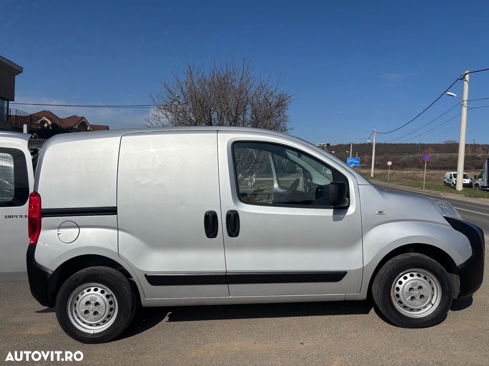 Peugeot Biper - 7