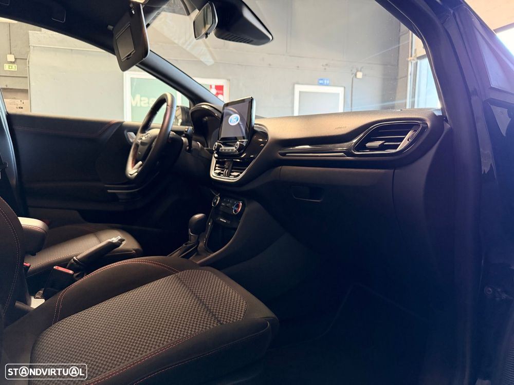 Ford Puma 1.0 EcoBoost MHEV ST-Line Aut. - 27