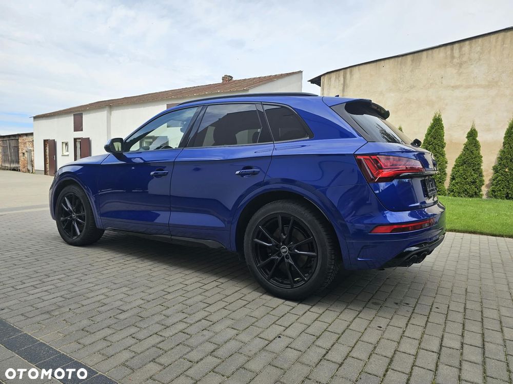 Audi SQ5 TDI quattro tiptronic - 4