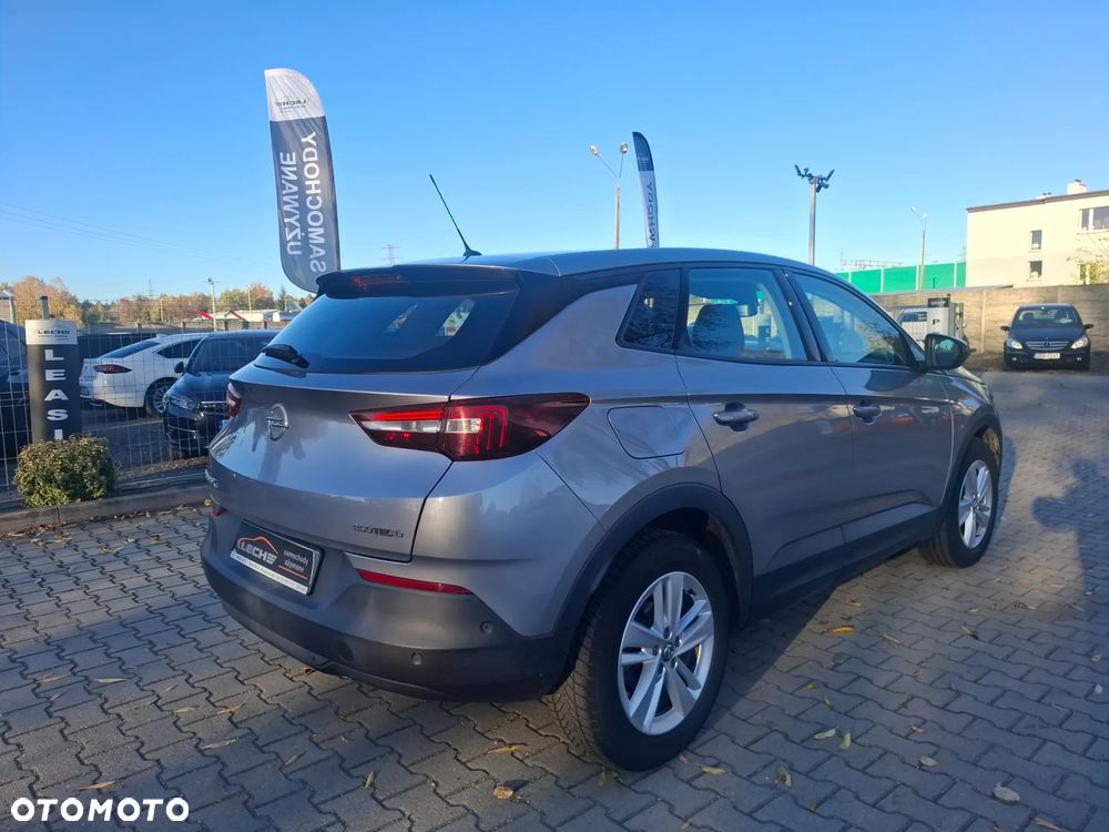 Opel Grandland X 1.5 CDTI Edition Business Pack S&S - 31