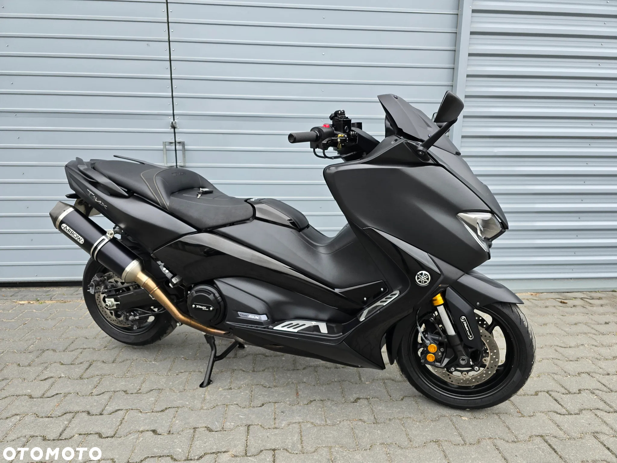 Yamaha Tmax - 3