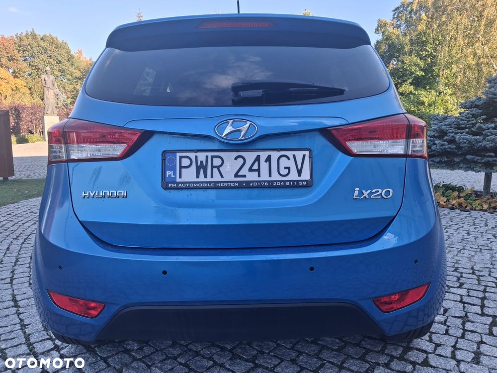 Hyundai ix20 - 11