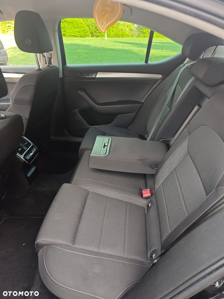 Skoda Superb 2.0 TSI Style DSG - 10