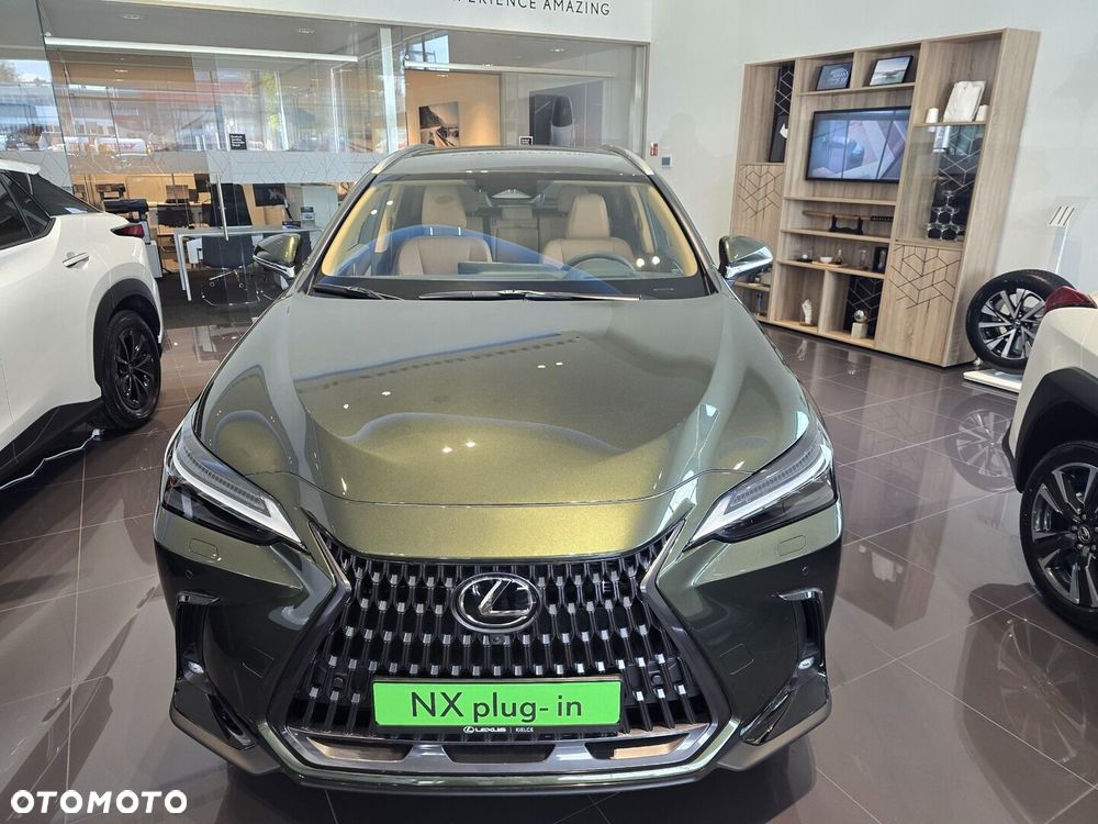 Lexus NX 450h+ Prestige AWD - 4