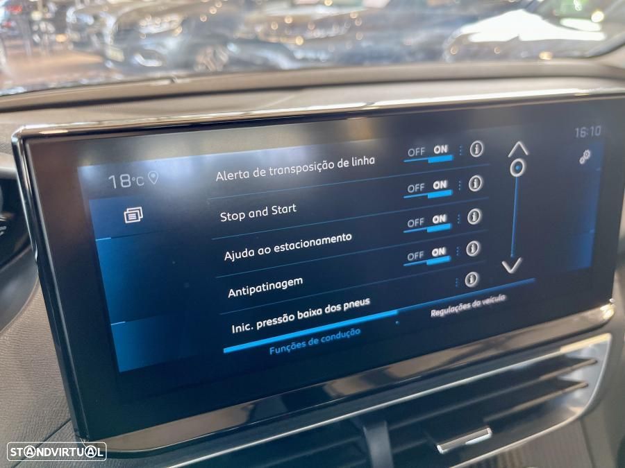 Peugeot 5008 PureTech 130 EAT8 Stop & Start Active Business-Pack - 21