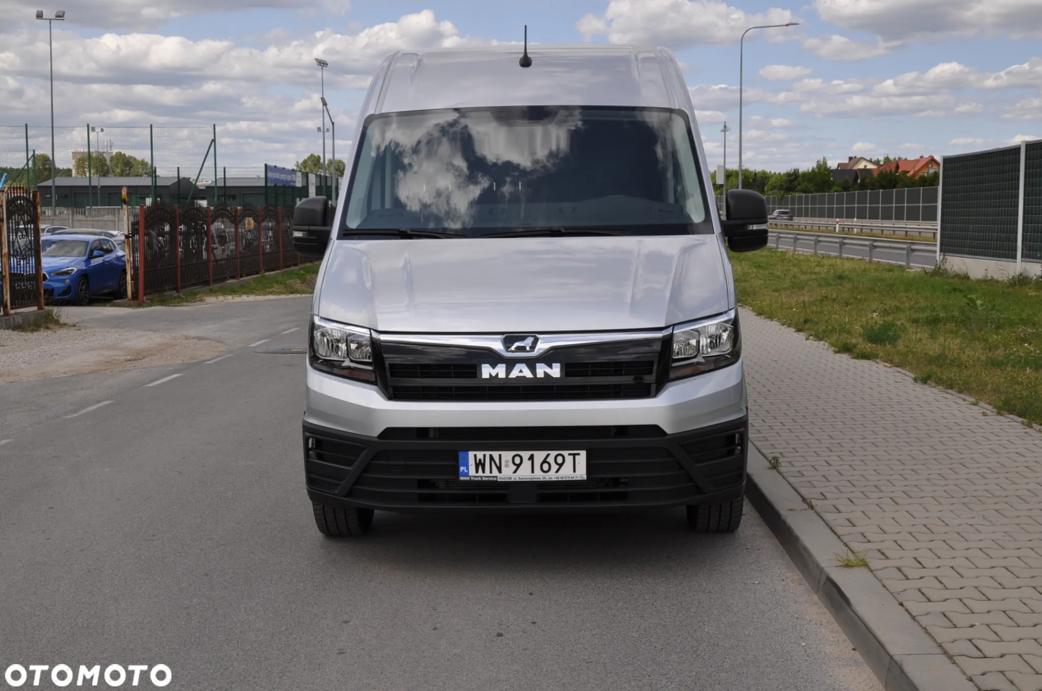 MAN TGE 3.180 L5H3 EXTRA LONG AUTOMAT BRYGADOWY DOKA 7 OSOBOWY KRAJOWY 100% BEZWYPADKOWY NA GWARNCJI - 23