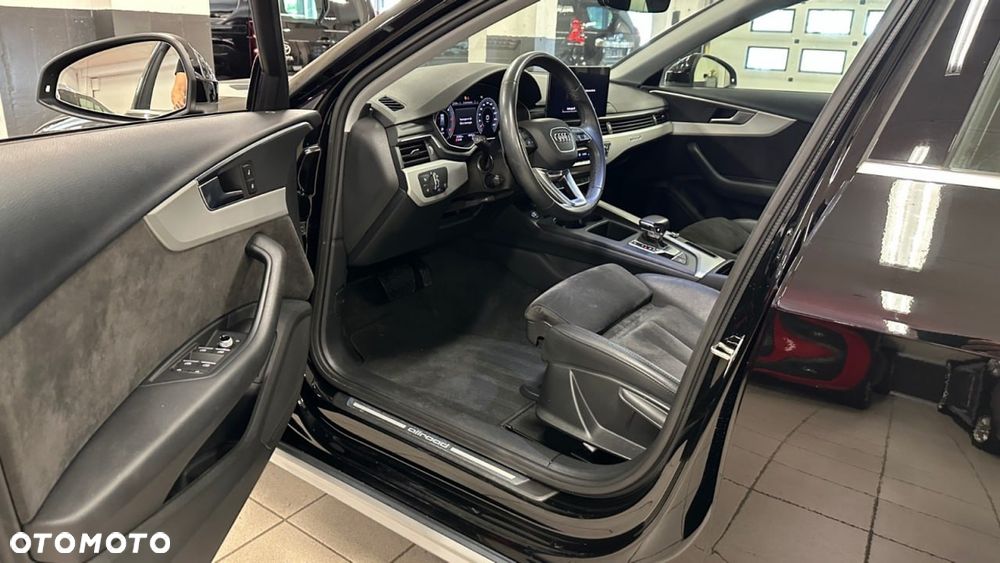 Audi A4 Allroad 40 TDI mHEV Quattro S tronic - 11