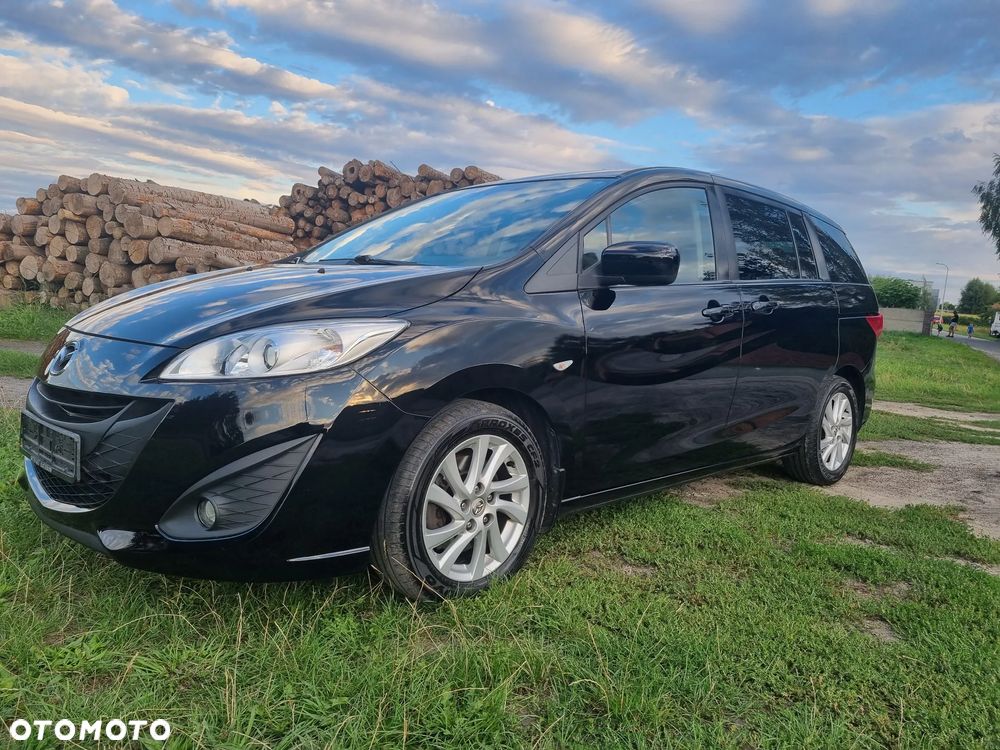 Mazda 5 - 18
