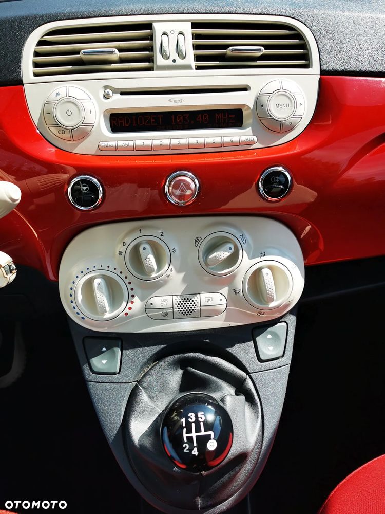 Fiat 500 1.2 Pop-Star - 25