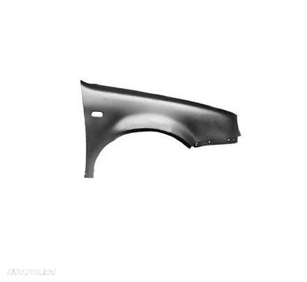 Aripa fata Volkswagen Golf 4 (1j) (Hatchback + Combi), 08.1997-09.2006, Dreapta, gaura semnalizare