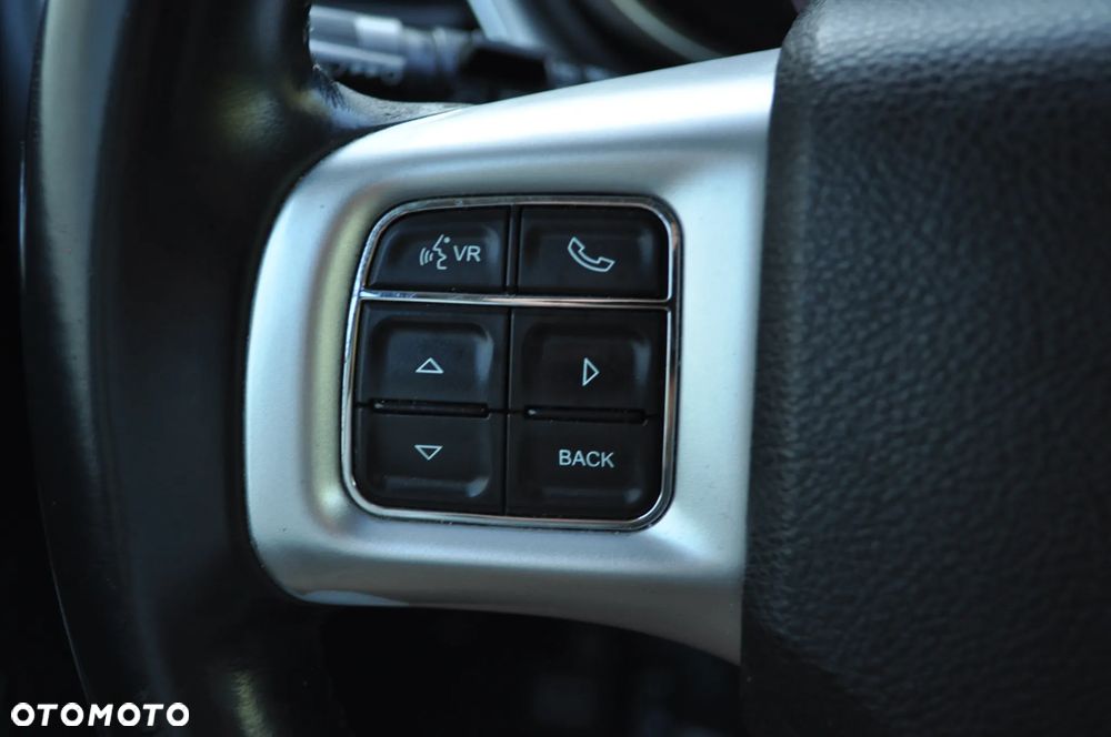 Fiat Freemont 2.0 Multijet Black Code AWD - 25