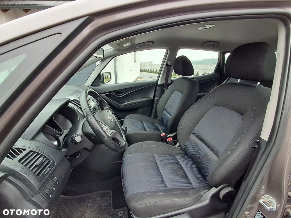 Hyundai ix20 1.4 blue - 19