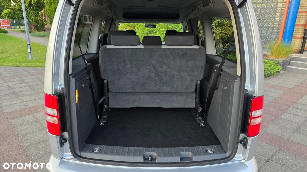 Volkswagen Caddy - 28