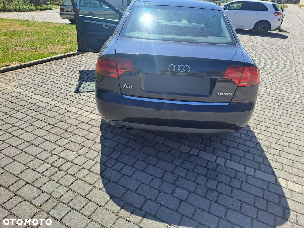 Audi A4 1.9 TDI - 8
