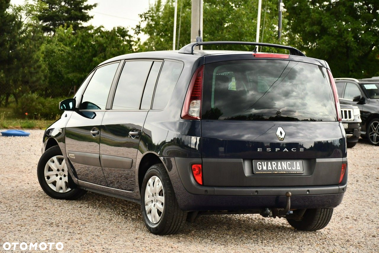 Renault Espace 2.0 Expression - 16