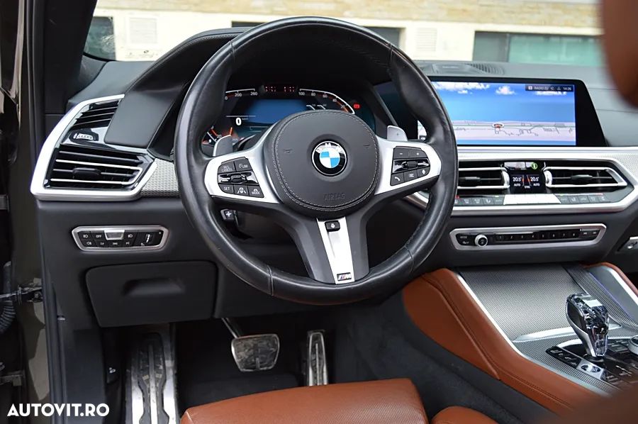 BMW X6 xDrive30d AT MHEV - 8