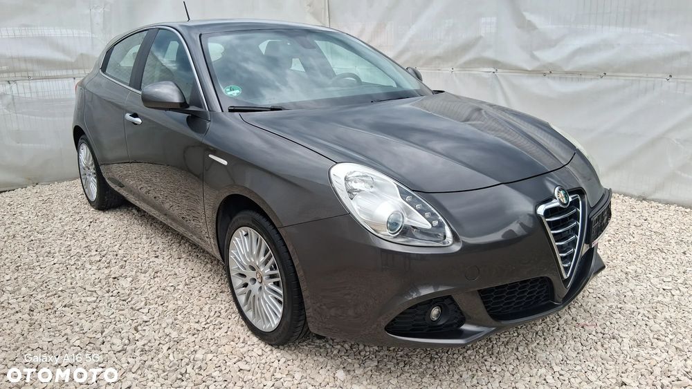 Alfa Romeo Giulietta 1.4 TB 16V Turismo - 1