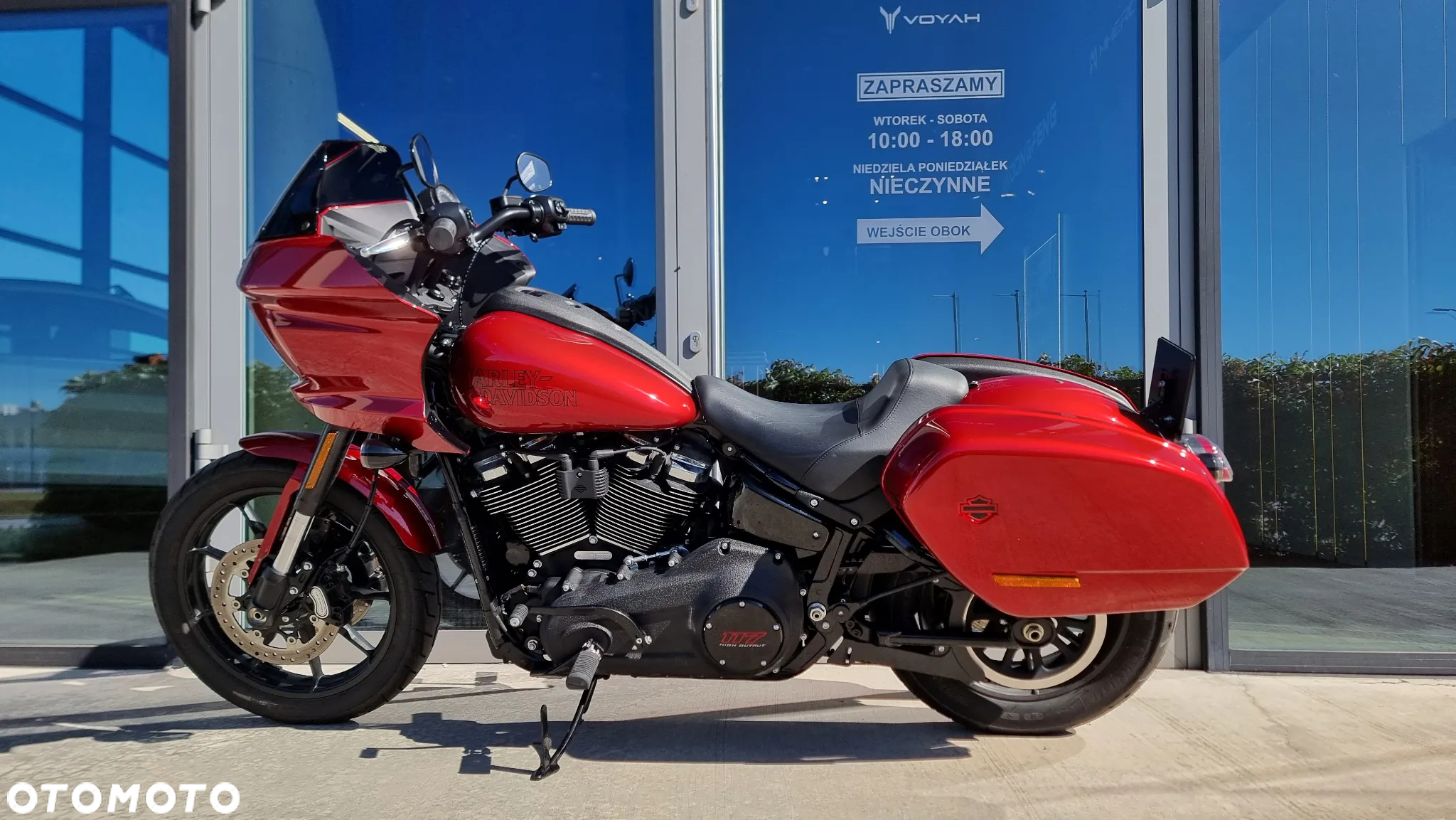 Harley-Davidson Softail Low Rider - 5