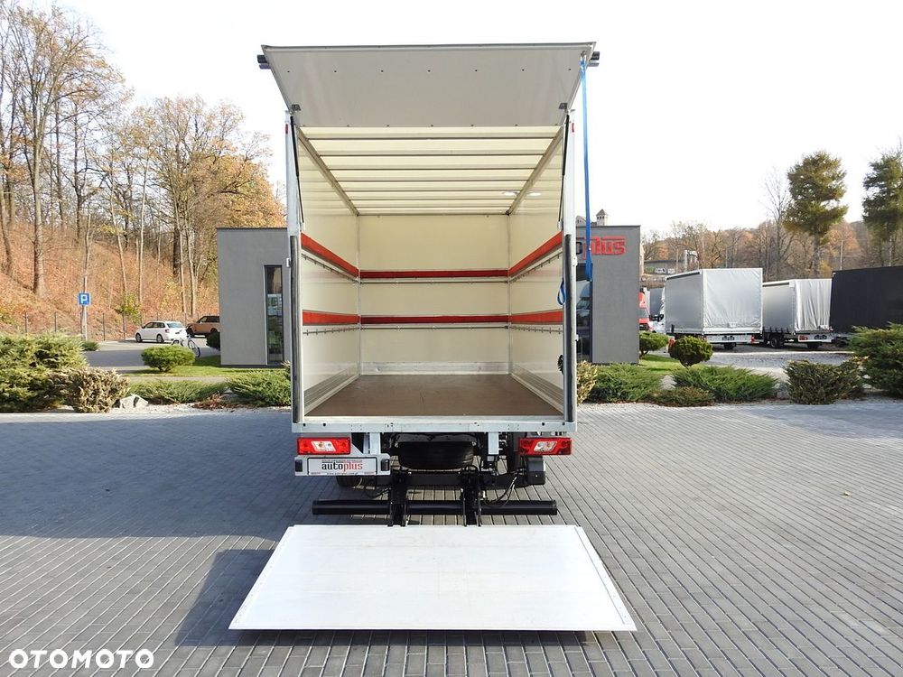 Ford TRANSIT KONTENER WINDA 8 PALET TEMPOMAT KLIMATYZACJA  130KM - 12