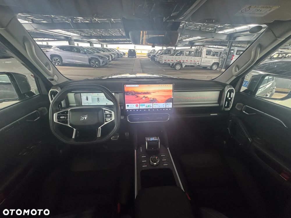 Jetour T2 - 10