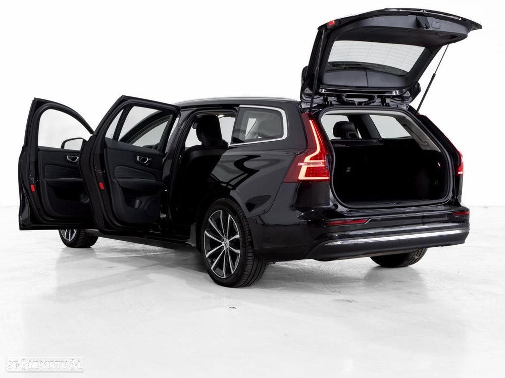 Volvo V60 2.0 T6 AWD TE Essential - 6