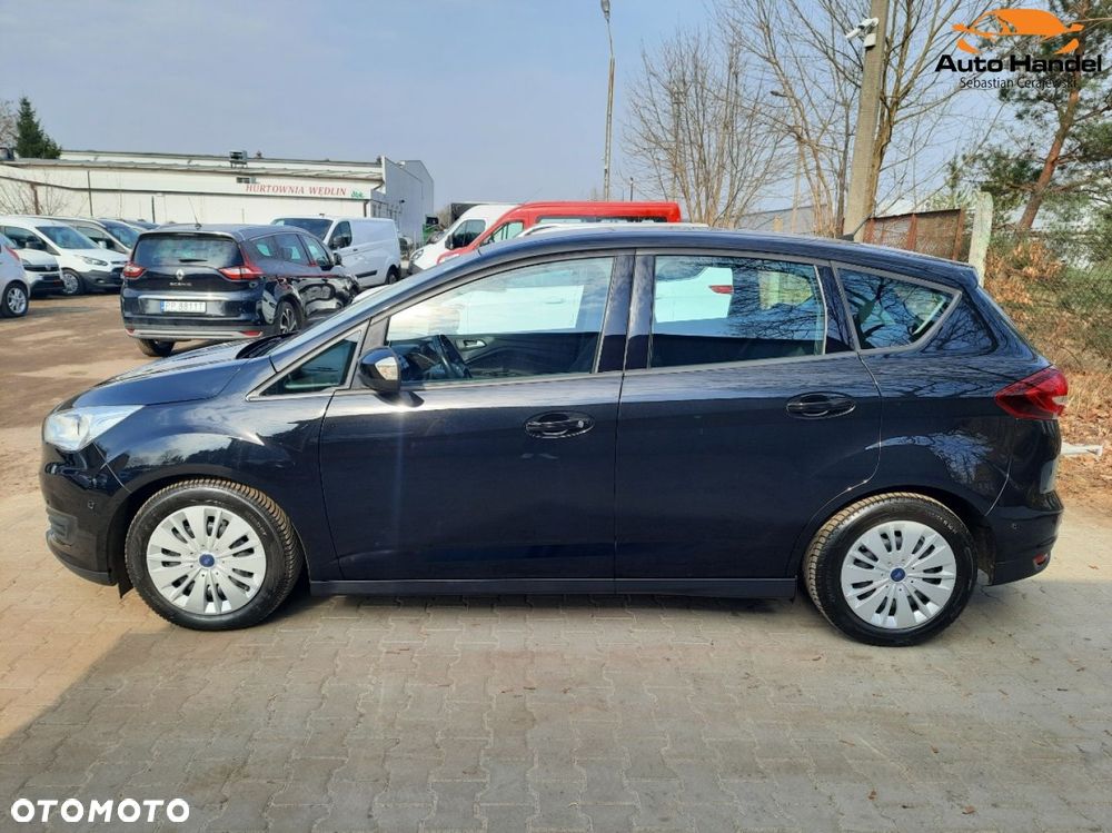 Ford C-MAX - 12