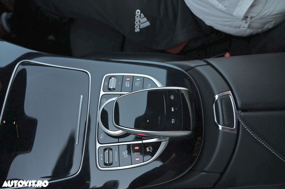 Mercedes-Benz E 53 AMG 4Matic Cabrio MHEV - 13