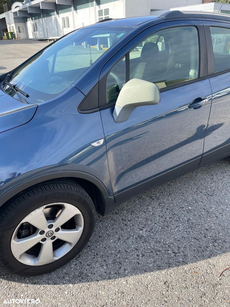 Opel Mokka 1.6 CDTI ECOFLEX Start/Stop Color Edition - 7