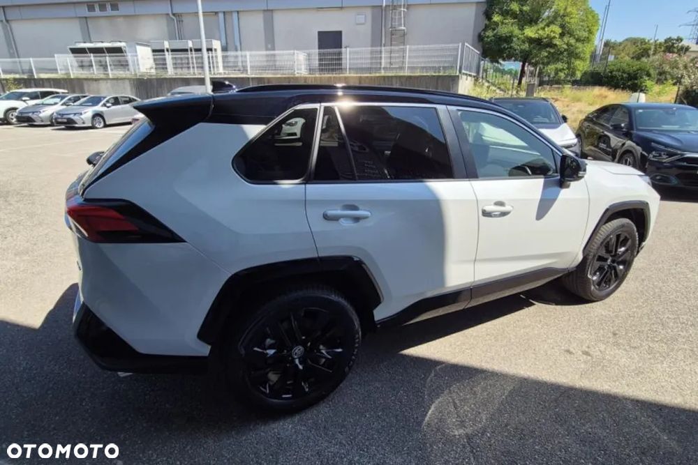 Toyota RAV4 2.5 Hybrid Selection 4x2 - 6