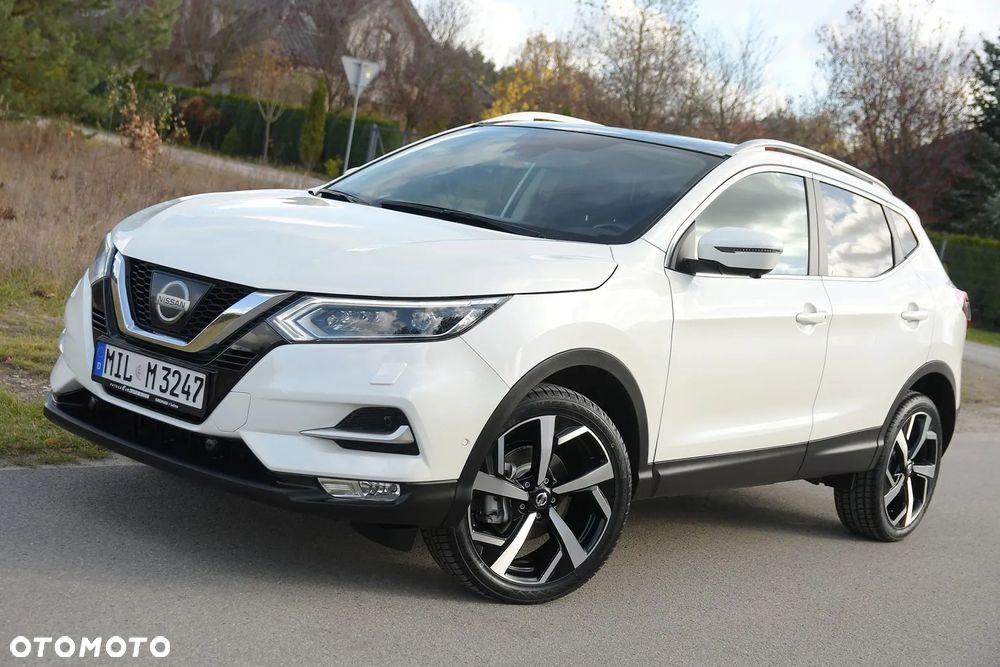 Nissan Qashqai 1.6 DIG-T TEKNA+ - 3