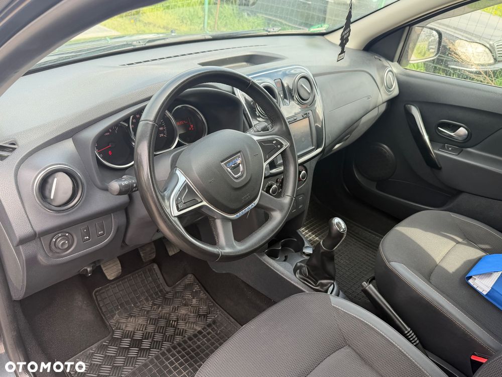 Dacia Sandero Stepway TCe 90 Prestige - 9