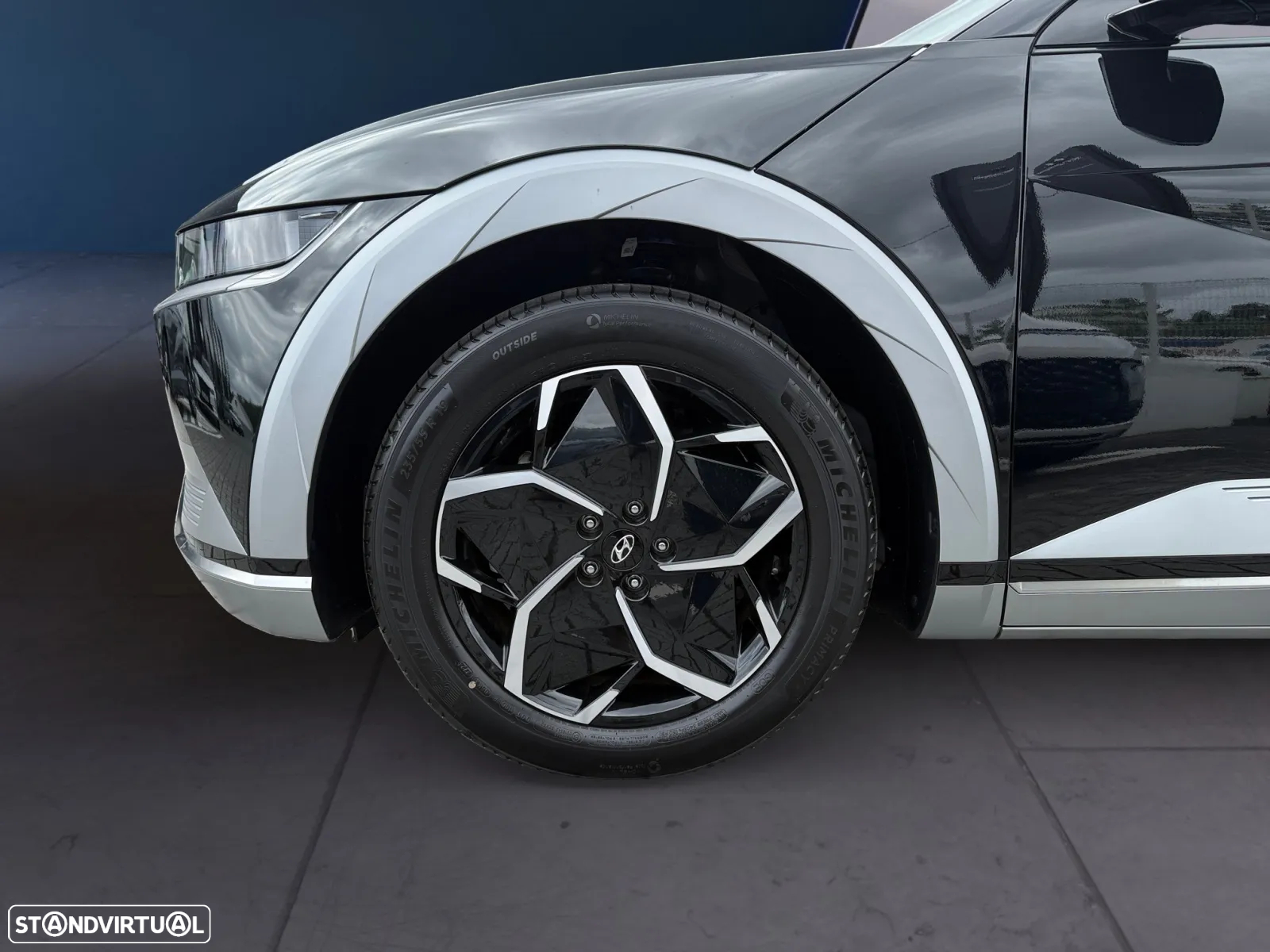 Hyundai Ioniq 5 77 kWh Vanguard - 9