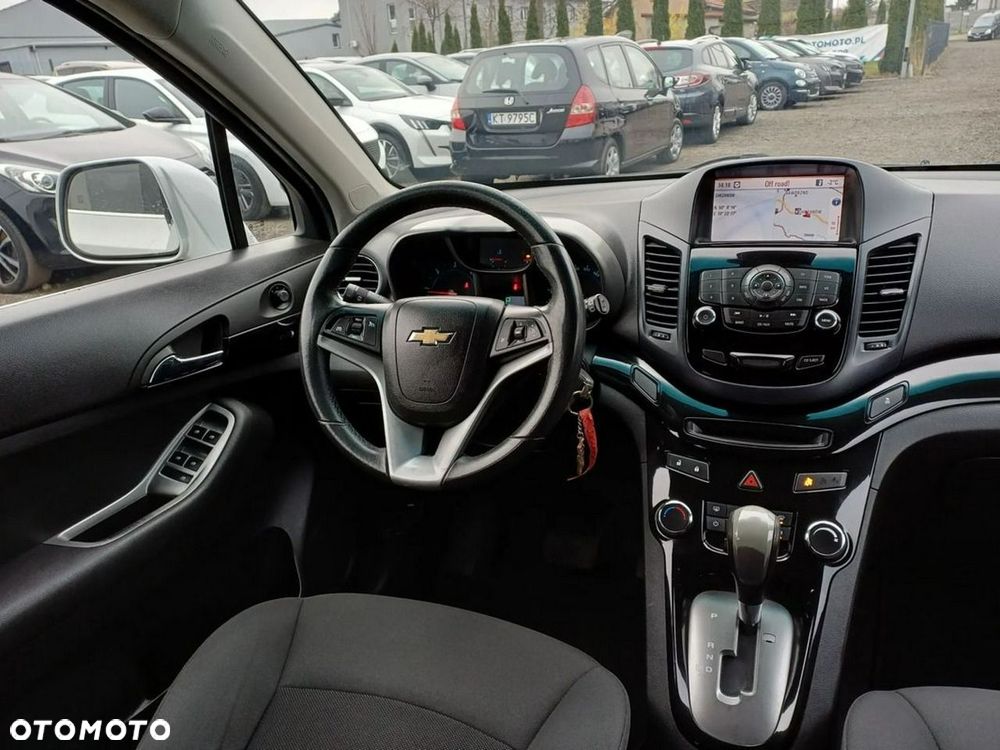 Chevrolet Orlando 2.0 TD LT - 22