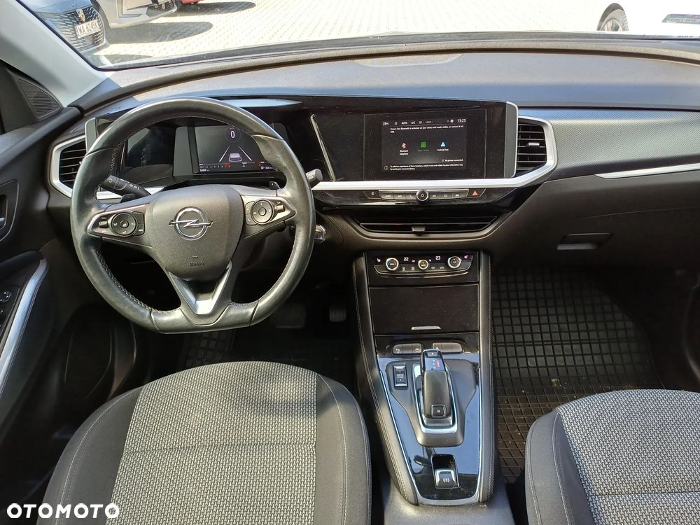Opel Grandland X 1.2 T GPF Elegance S&S - 5