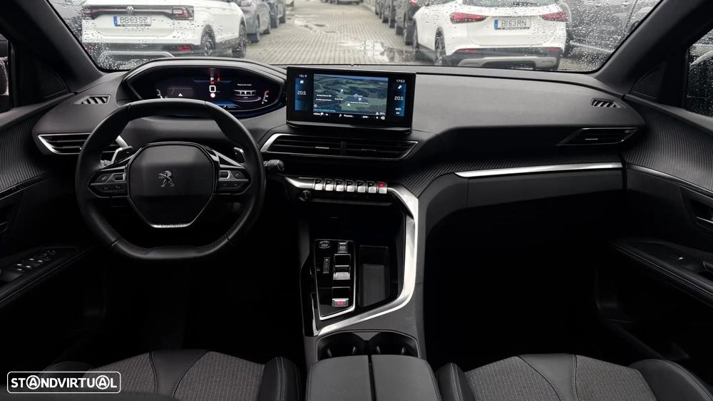 Peugeot 5008 1.2 Hybrid Allure Pack e-DCS6 - 16