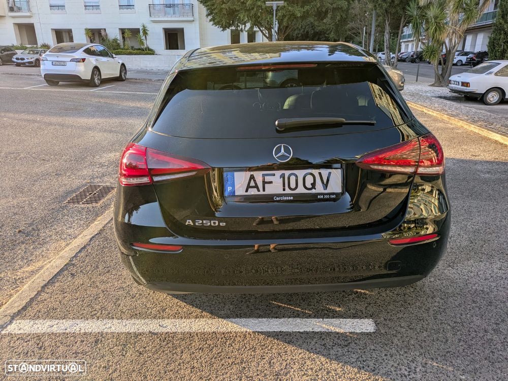 Mercedes-Benz A 250 - 2