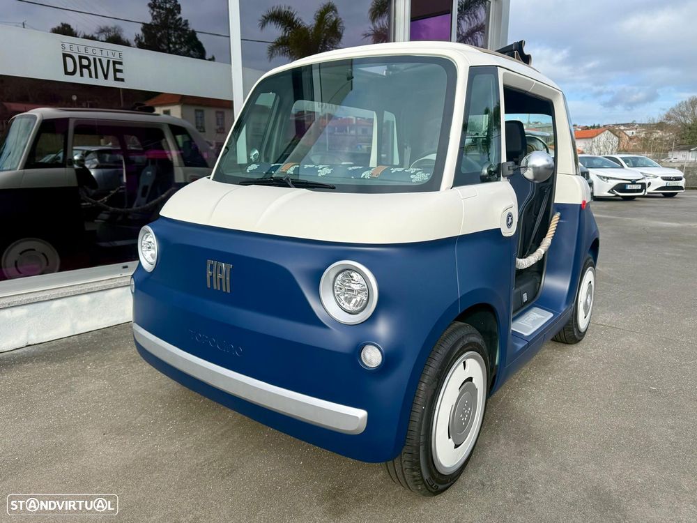 Fiat Topolino