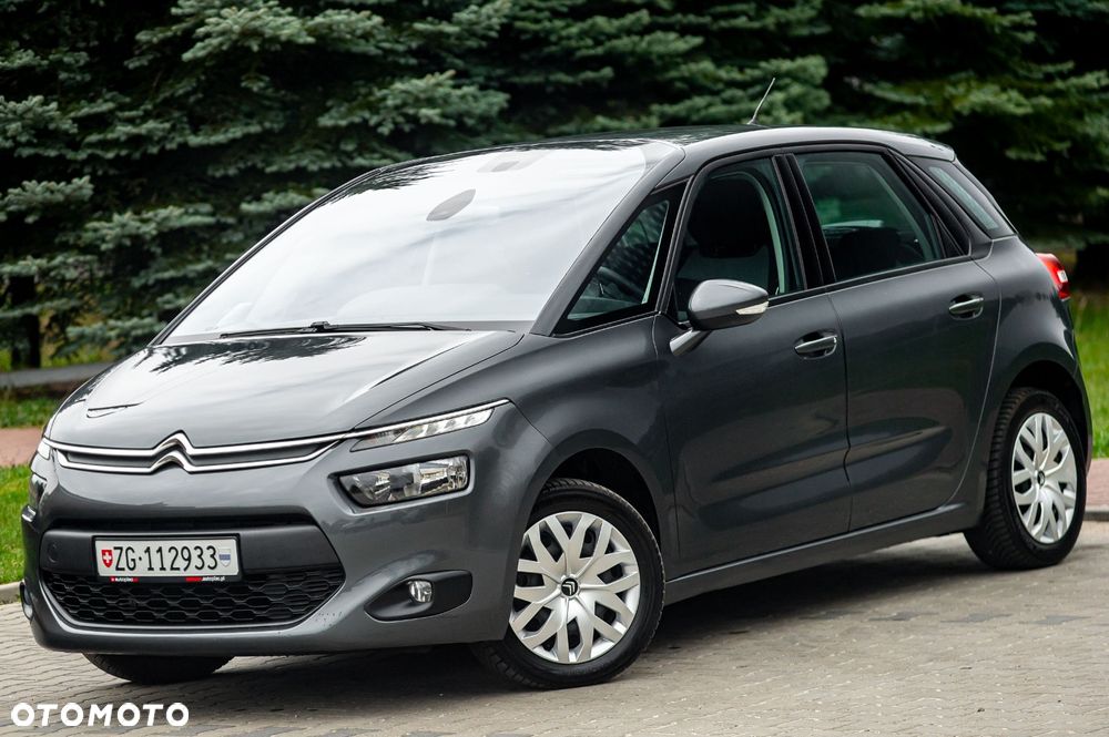 Citroën C4 Picasso THP 155 Exclusive - 7