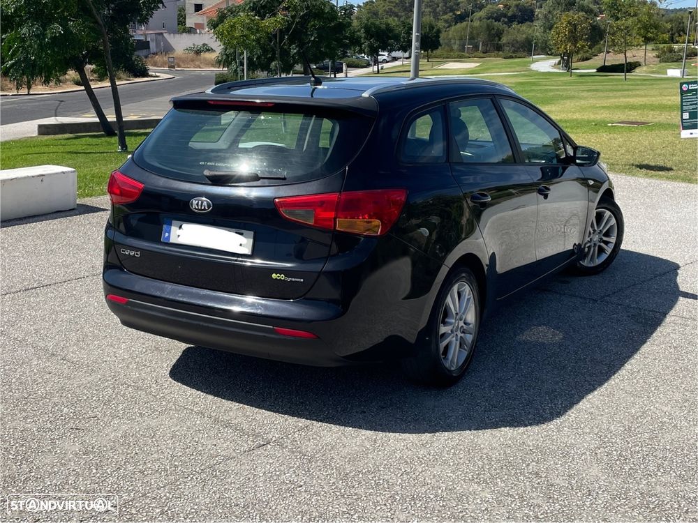 Kia Ceed SW 1.4 CRDi ECO - 18