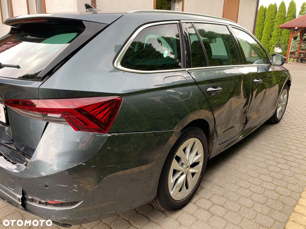 Skoda Octavia 2.0 TDI DSG Sport Edition - 8