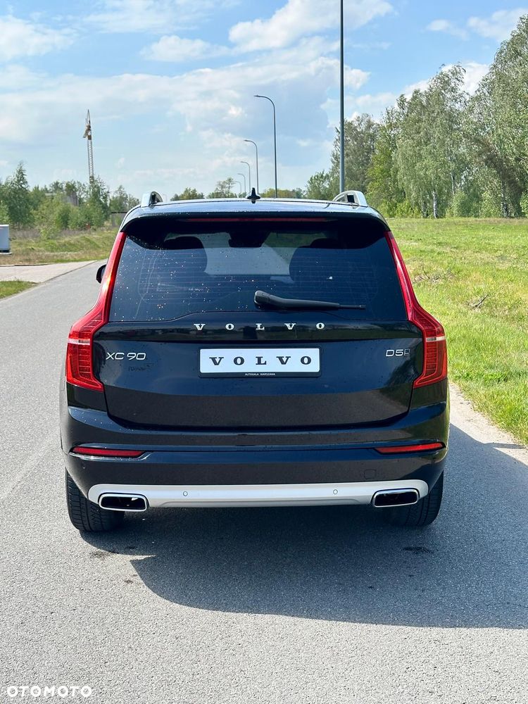 Volvo XC 90 D5 AWD Momentum - 13