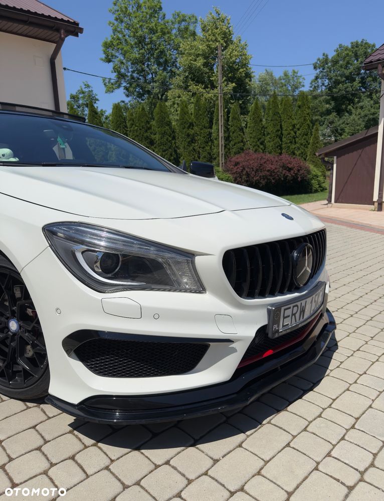 Mercedes-Benz CLA 250 4-Matic Sport - 5