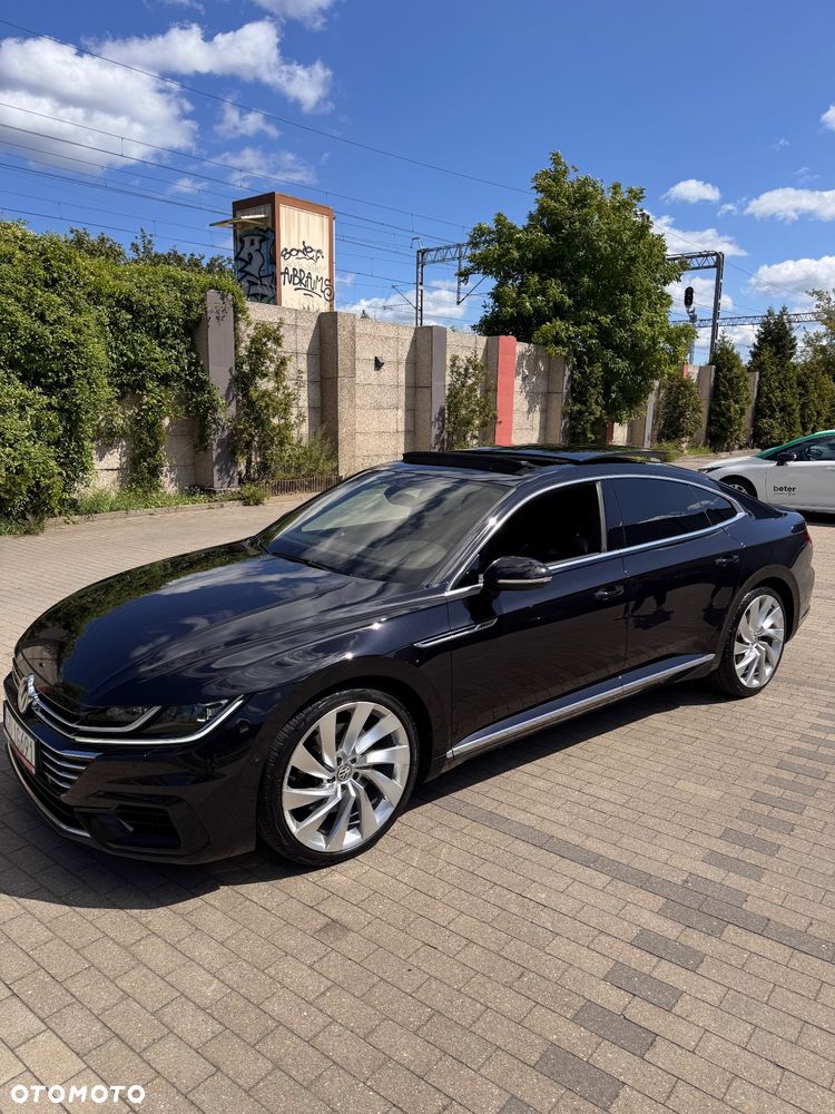 Volkswagen Arteon 2.0 TSI 4Motion R-Line DSG - 5