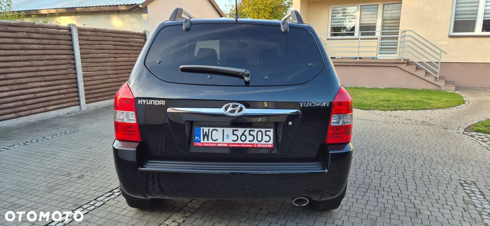 Hyundai Tucson - 11