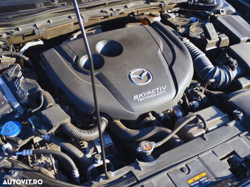 Mazda 6 2.2 SKYACTIV-D Business-Line - 14