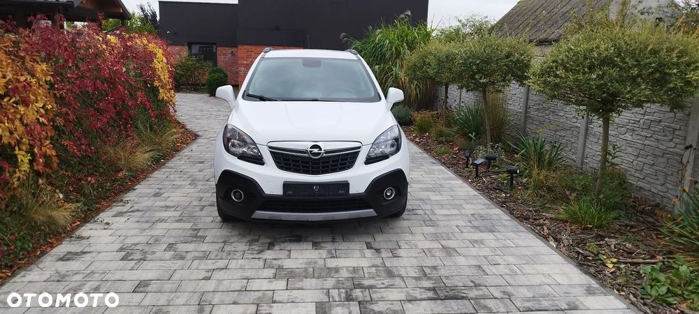 Opel Mokka - 1