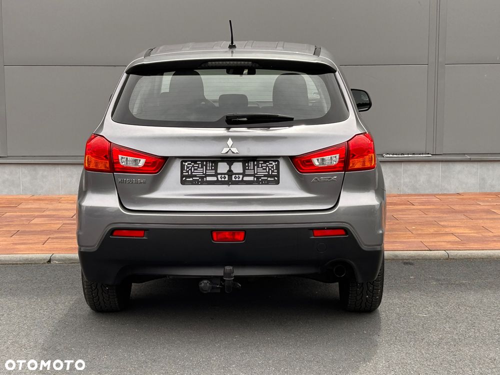 Mitsubishi ASX 1.6 2WD - 5