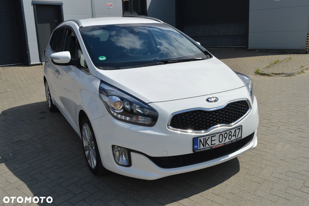 Kia Carens 1.6 GDI Business Line 7os EU6 - 9