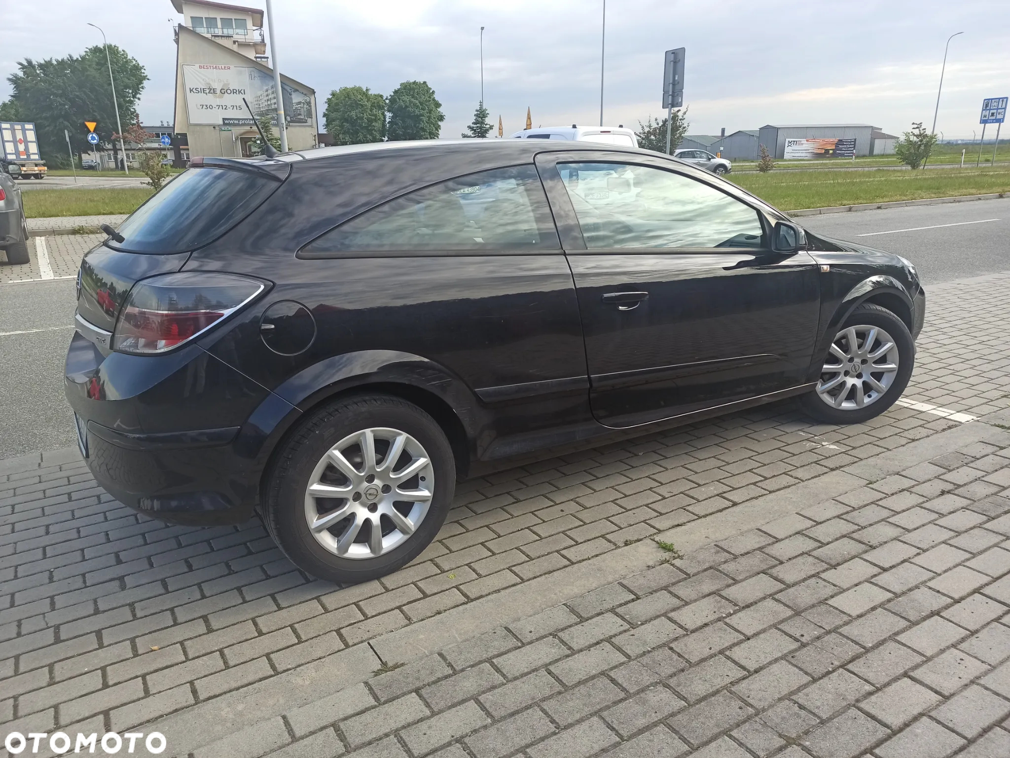 Opel Astra - 2