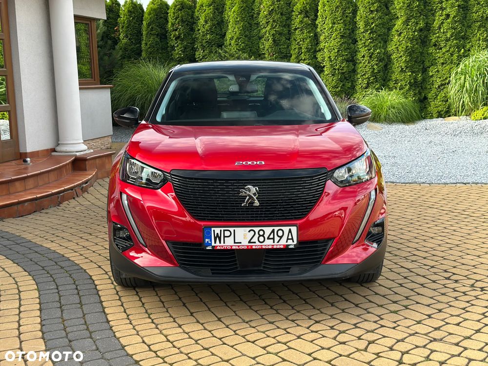 Peugeot 2008 1.2 Pure Tech GPF Allure S&S - 6